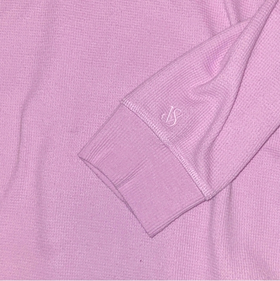 *NWT* Victoria Secret Lightweight Hooded Sweatshirt - Picture 6 of 6